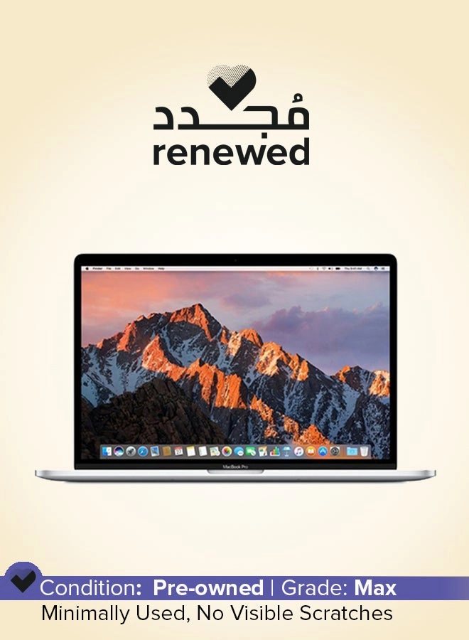 (Renewed) Macbook Pro A1707 - 15.4 in 256 GB 16 GB core_i7