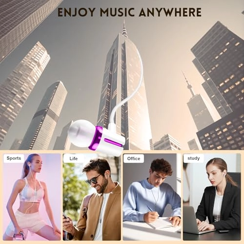 finder-01 Wired Earbud Pack