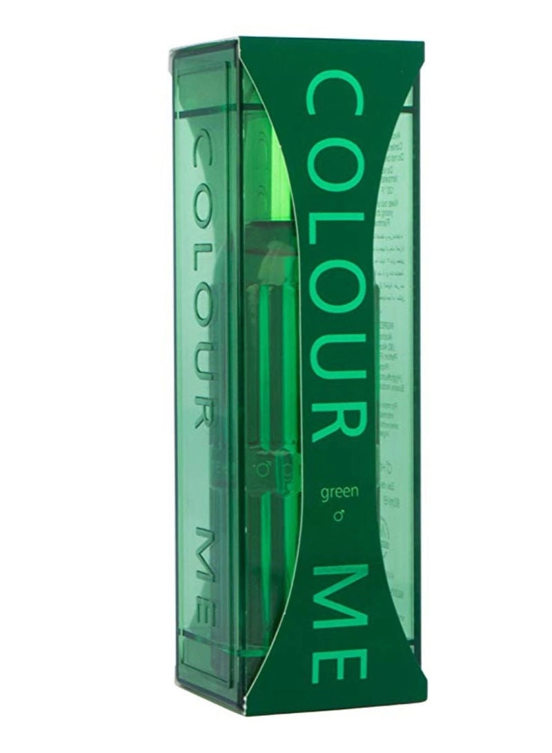 Colour Me Green Eau de Parfum 90ml