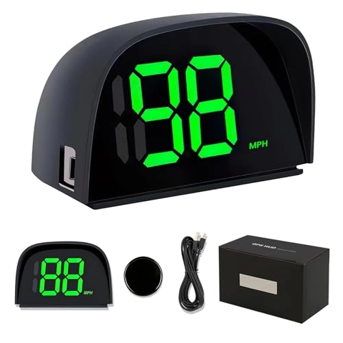 Yenblow GPS Digital Speedometer - Y06