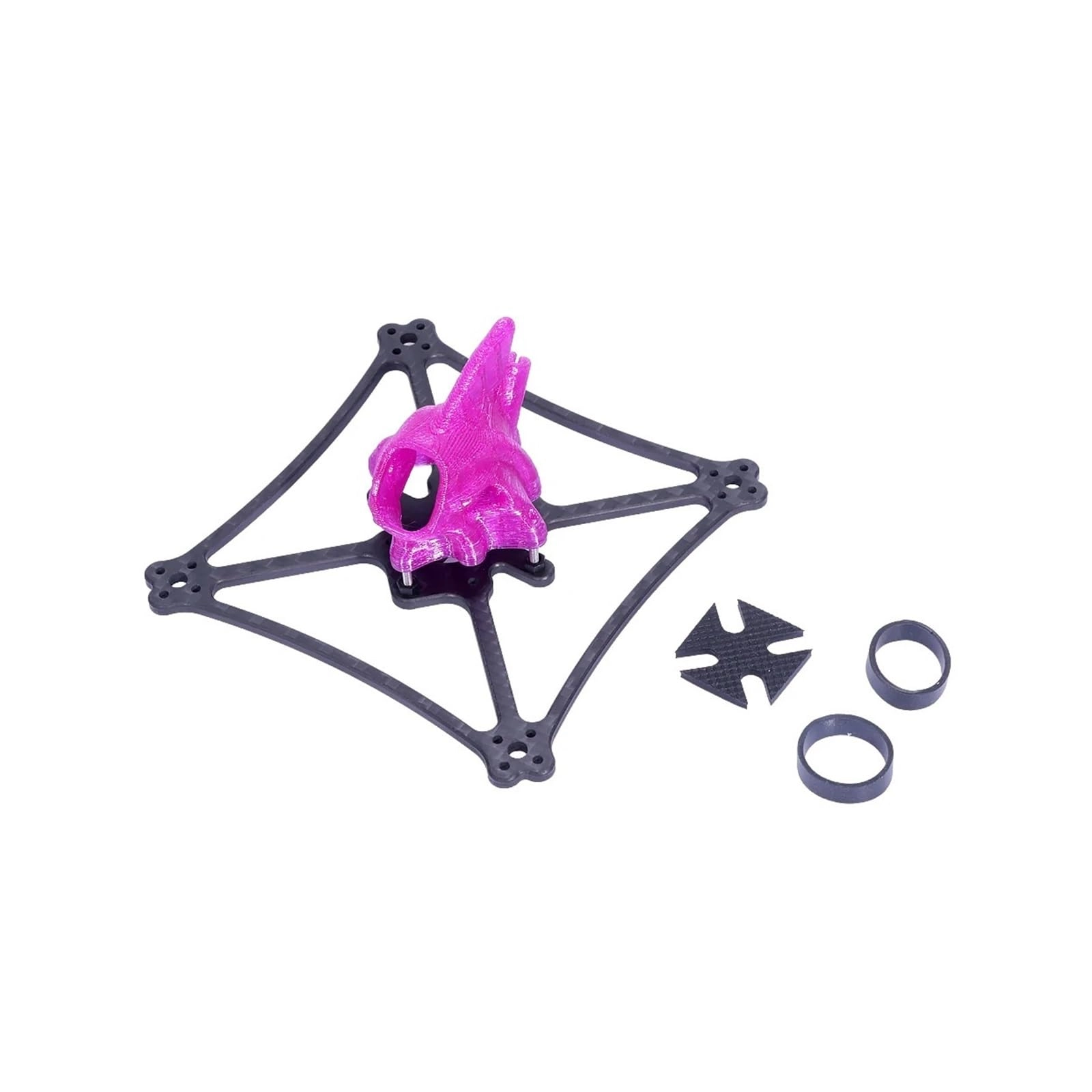 FPV Racing Frame Kit - 3 Inch 114mm 118mm