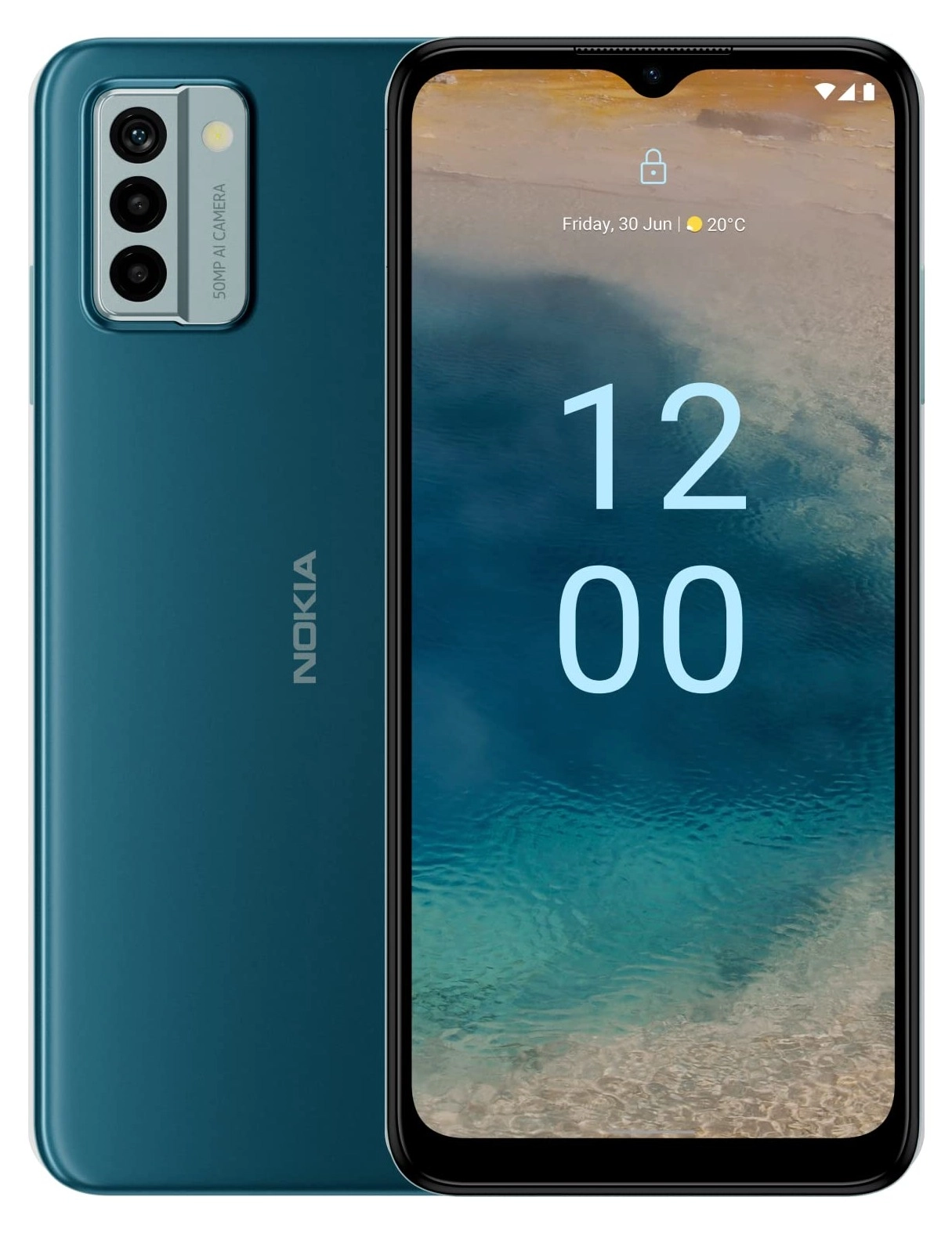 Nokia G22 4GB 128GB