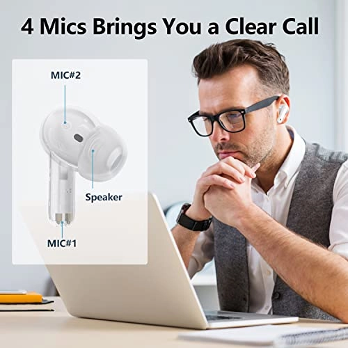 A40 Pro Wireless Earbud