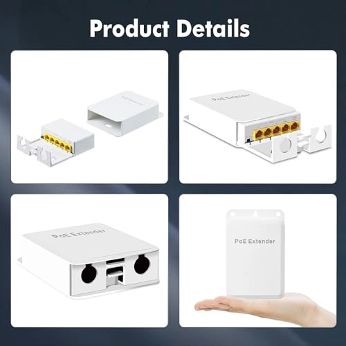 5 Port Gigabit 5-ports