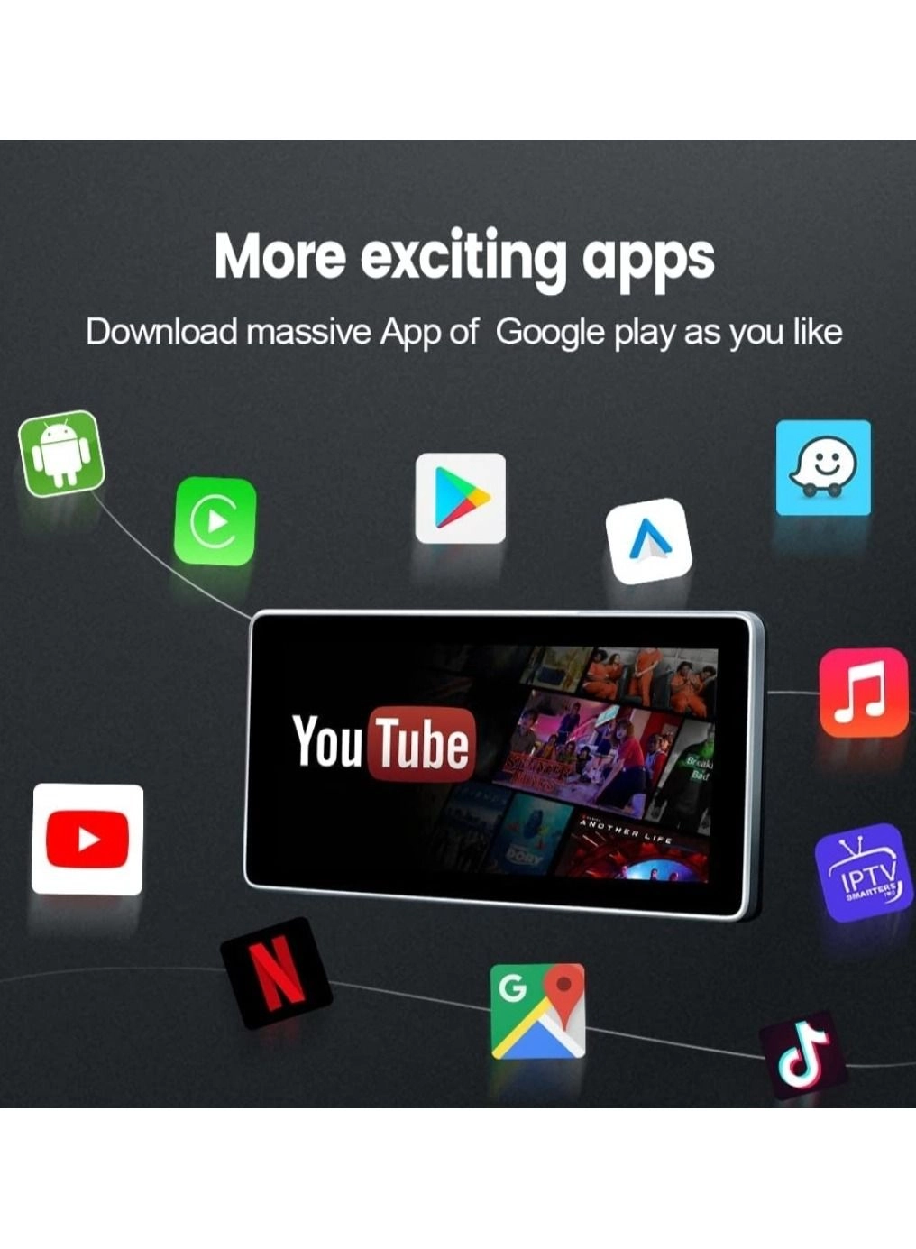 SP-TBOX-6225 4K Android 13