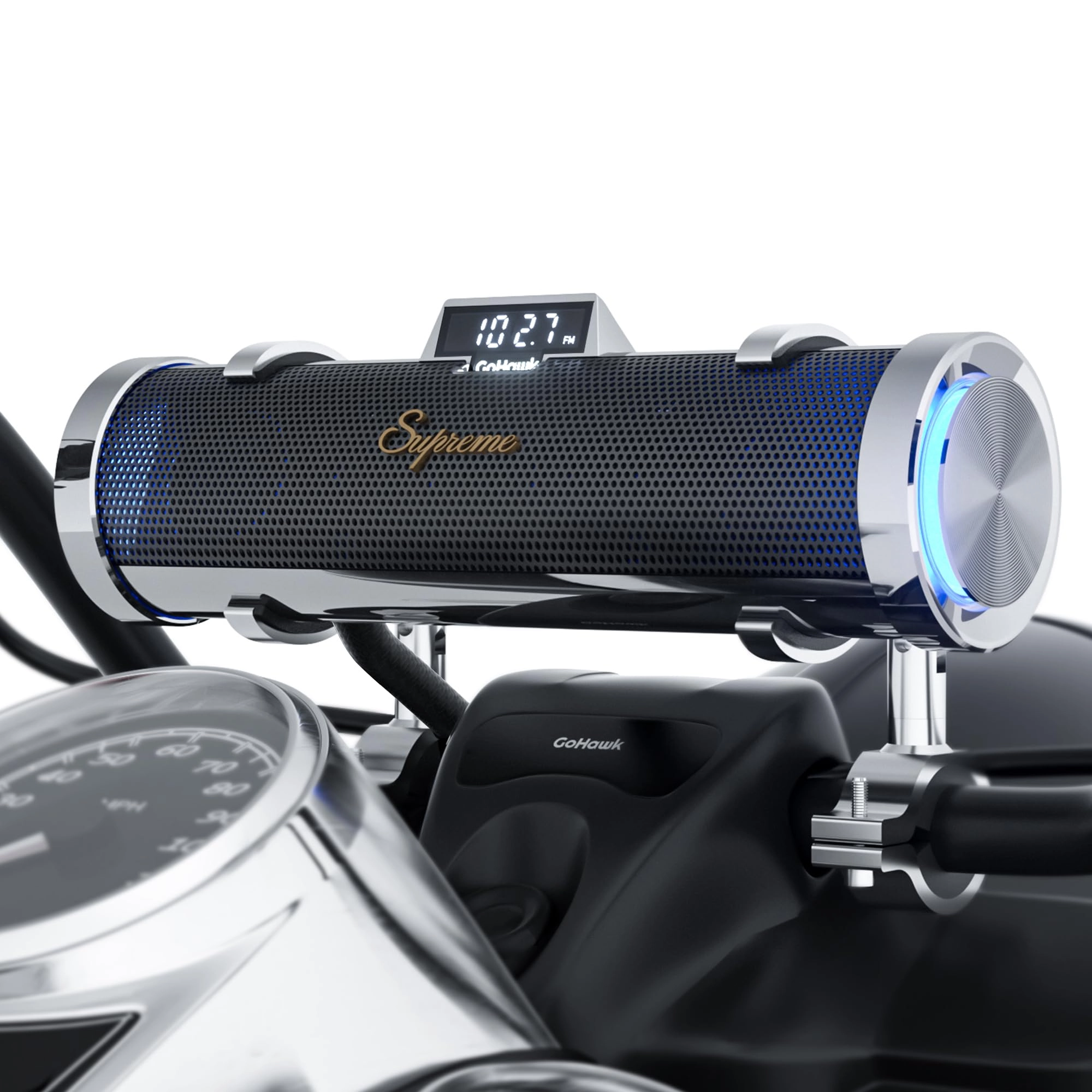 GoHawk RD88-S - 6-Speaker