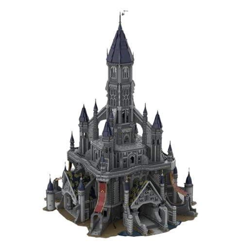 MOC-161243 - 47821 pcs Castle