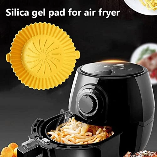 Square Silicone Air Fryer Liner - Silicone 1 piece(s)