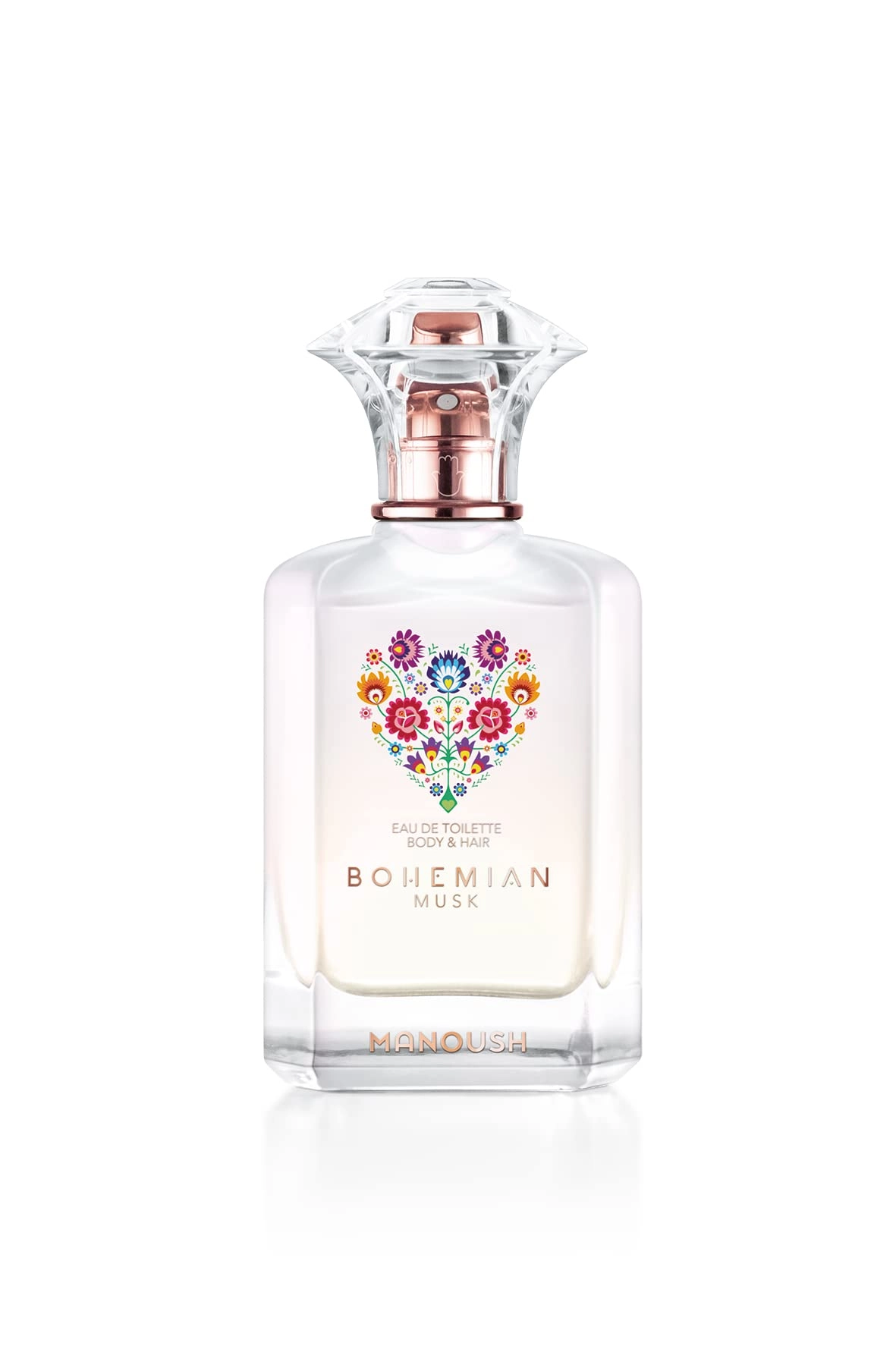 Importer Bohemian Musk Eau de Toilette 100ml