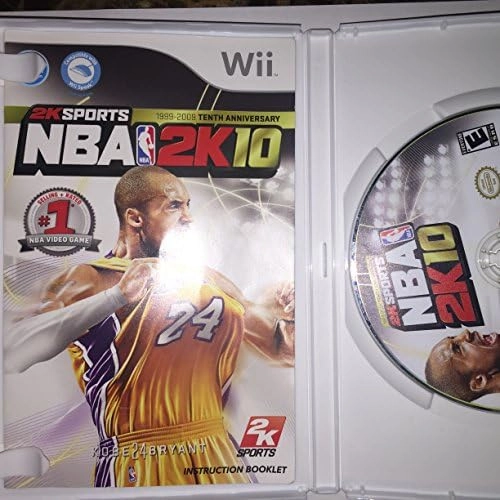 Nba 10 - Nintendo Wii