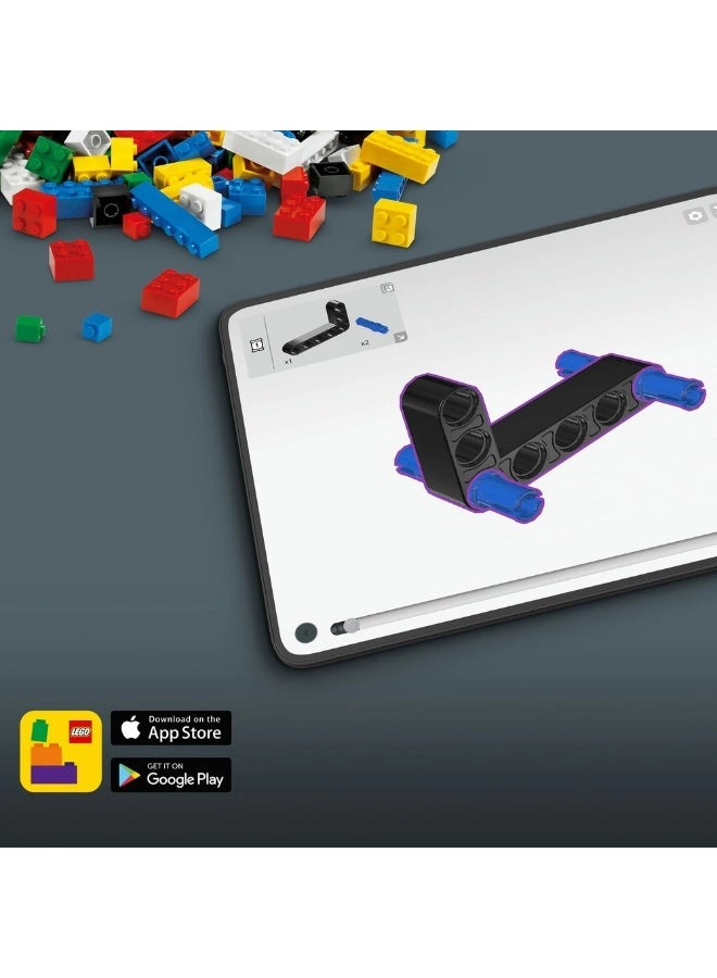 Technic Mercedes-AMG F1 W14 E Performance (42165) - Pull-Back