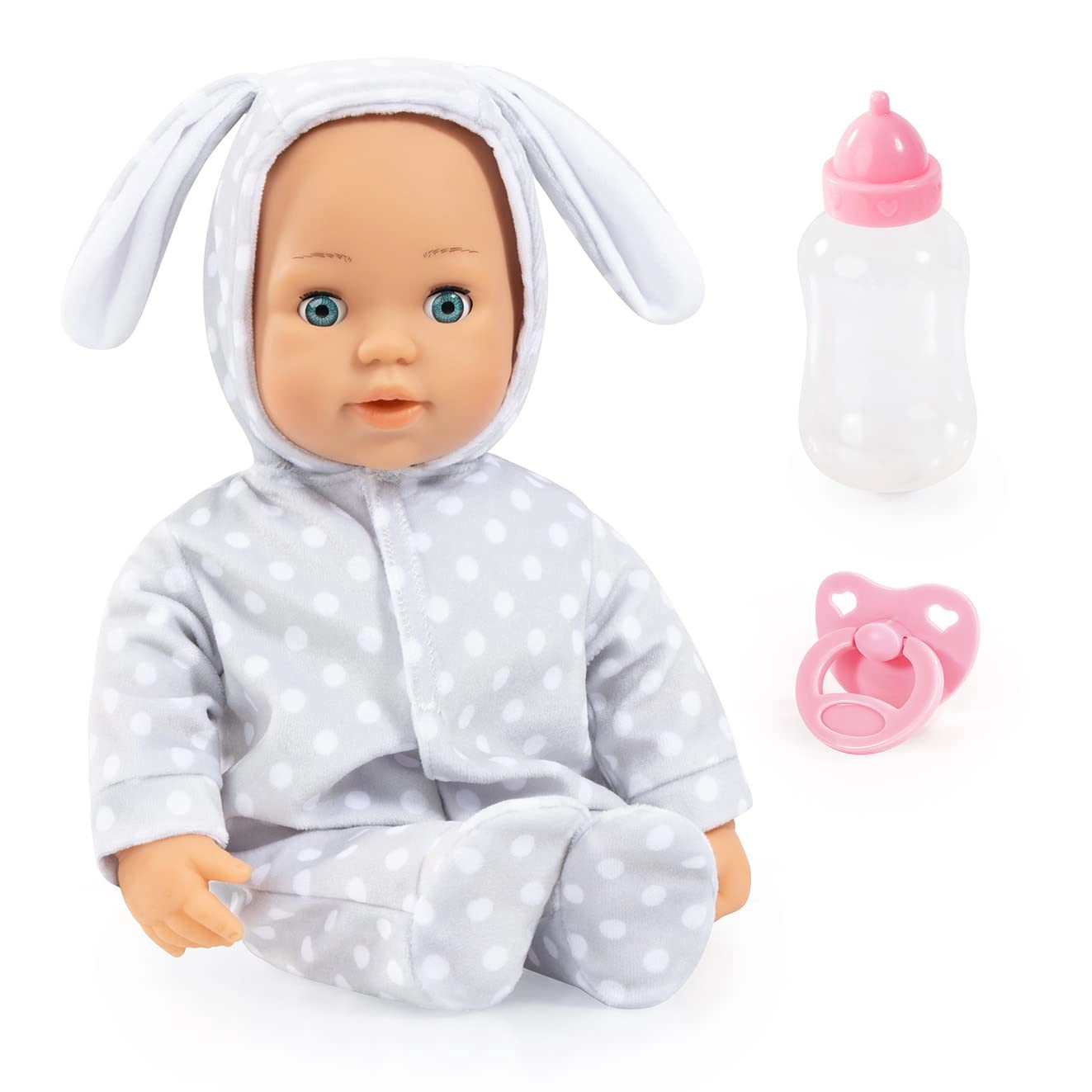 Anna First Words Baby Doll - 38 cm 24 sounds
