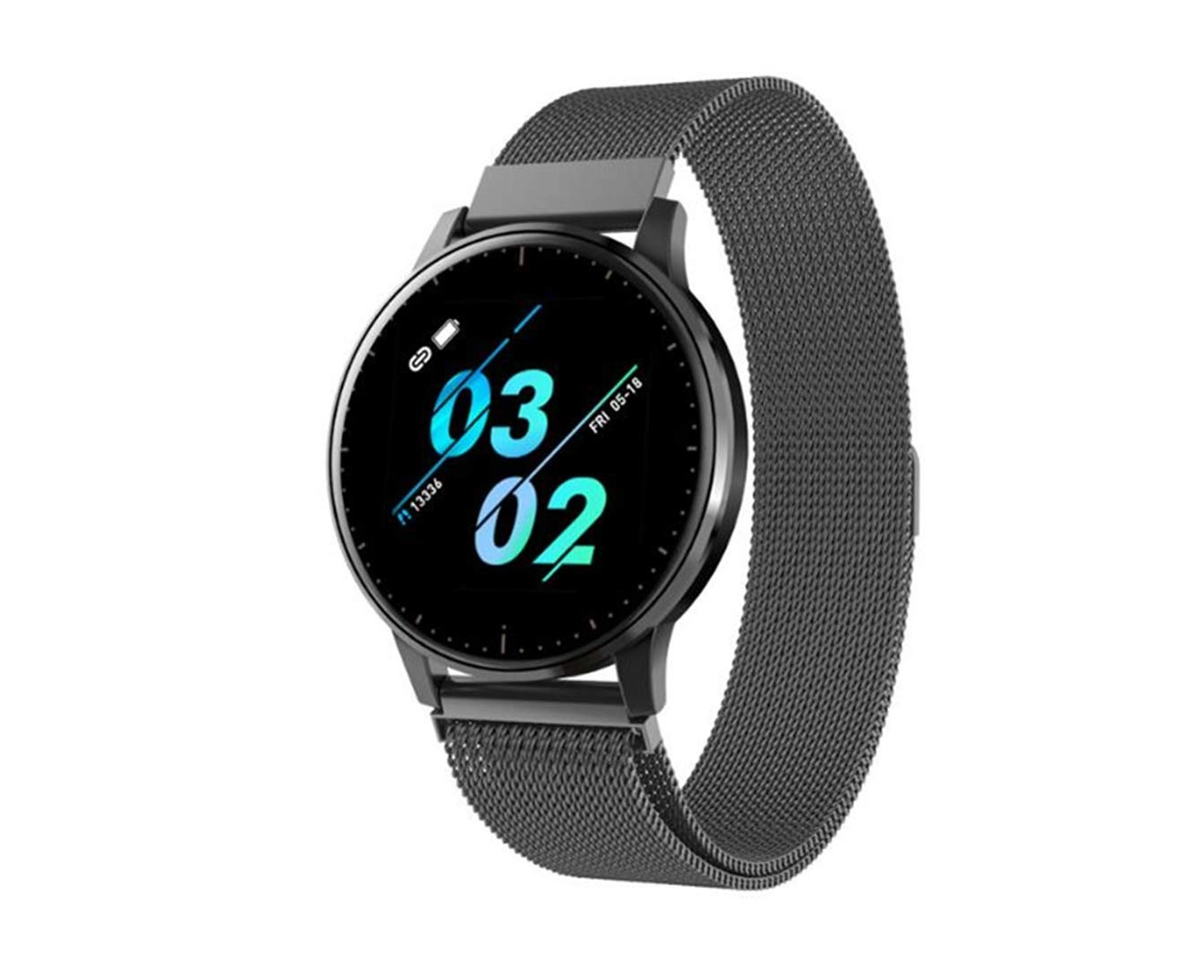 Smart Bracelet - Heart Rate Blood Pressure Waterproof