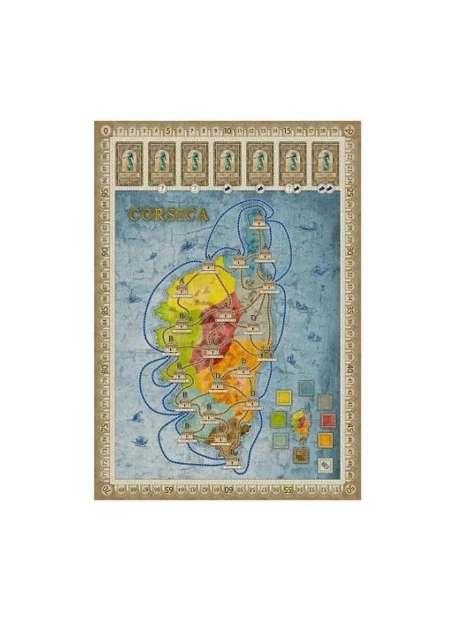 Concordia: Gallia & Corsica