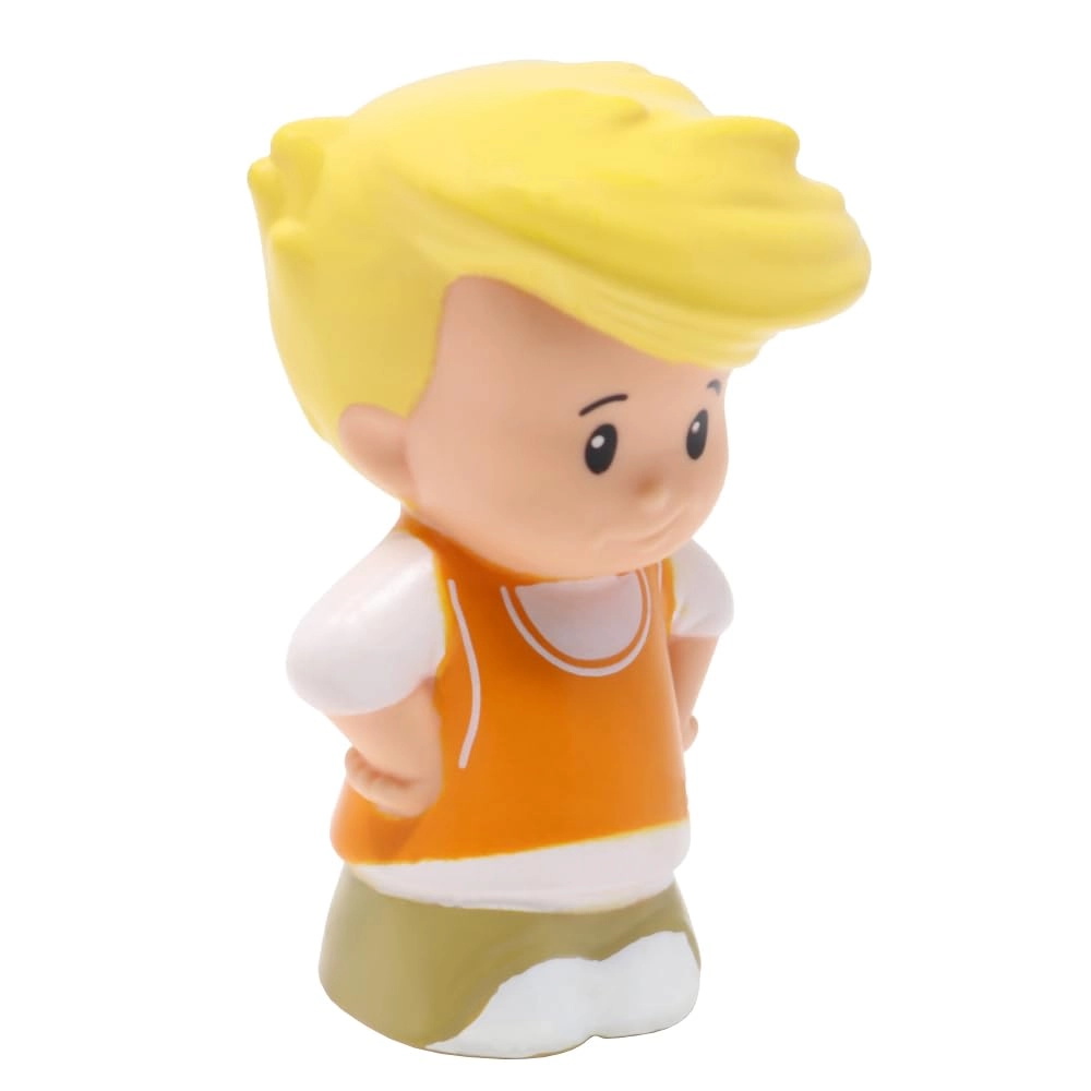 Fisher-Price Eddie - Fantasy - Lil Movers (7.6 cm) (BLR84N3759EDDIE)