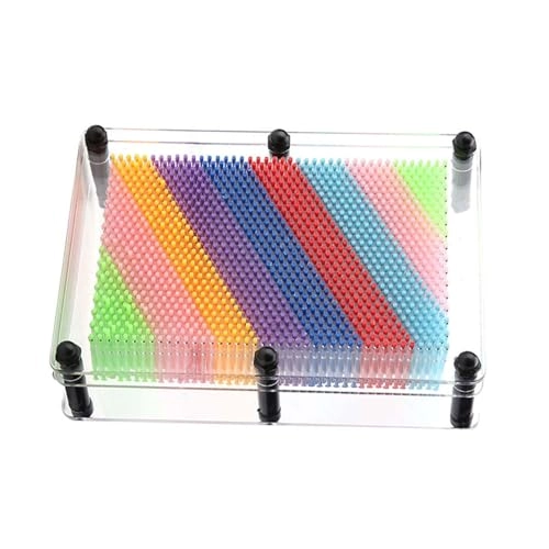 3D Pin Art Sculpture - 18 months and up