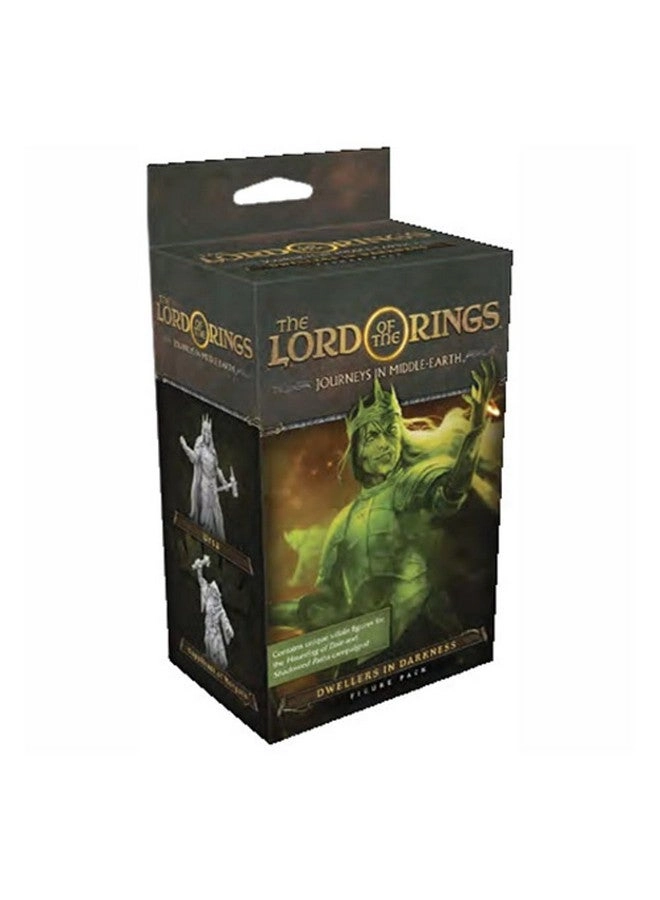 Fantasy Flight Games The Lord of the Rings Journeys in Middle-earth: Dwellers in Darkness Figure Pack