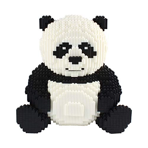 Panda Micro Building Blocks - Panda 7812 pcs