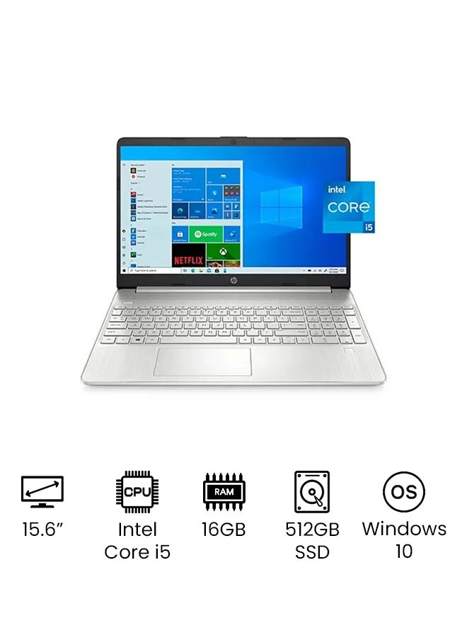 HP 15-dy2152 - 16'' 512GB 16GB Core i5-1135G7