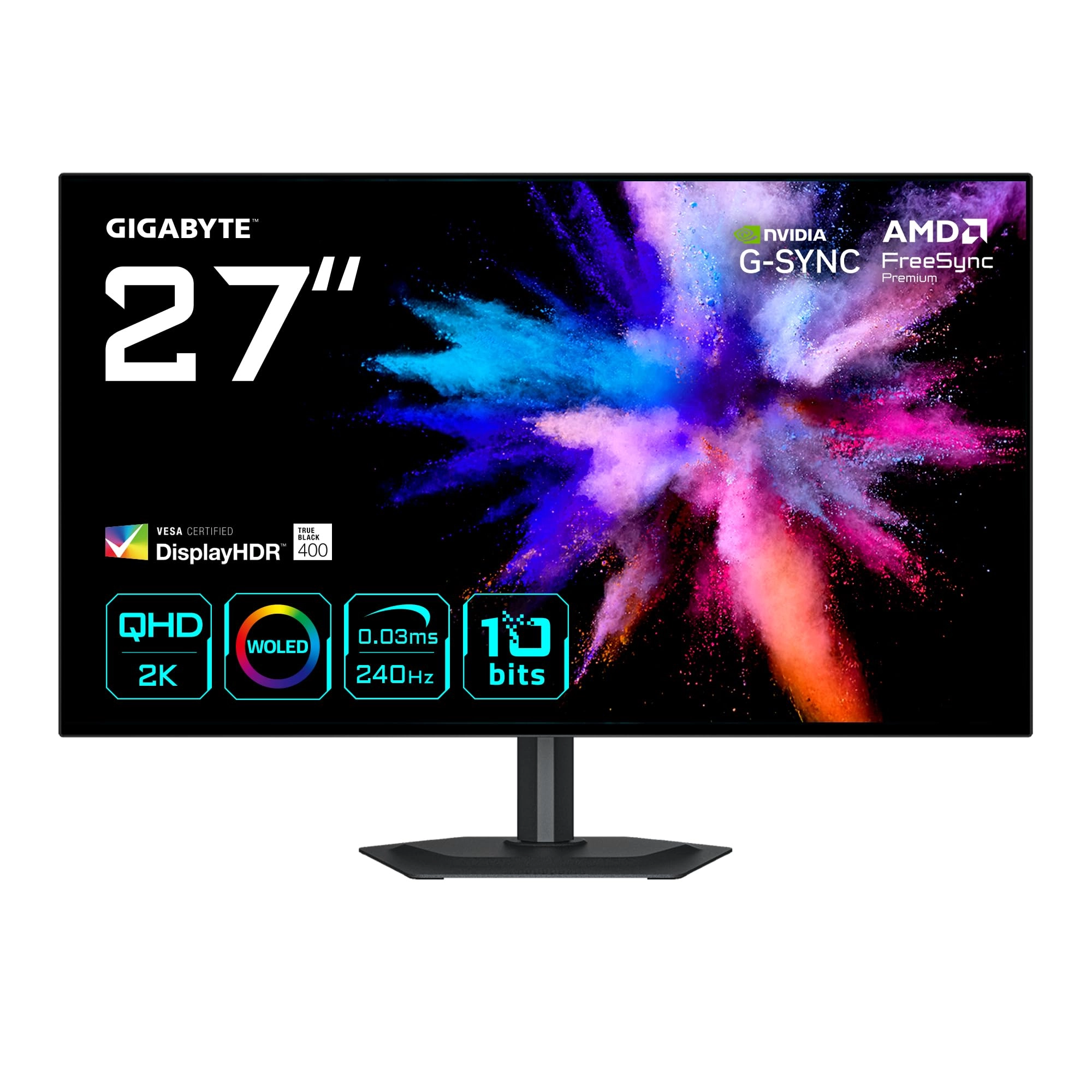 GIGABYTE MO32U2 - 31.5 in 3840x2160