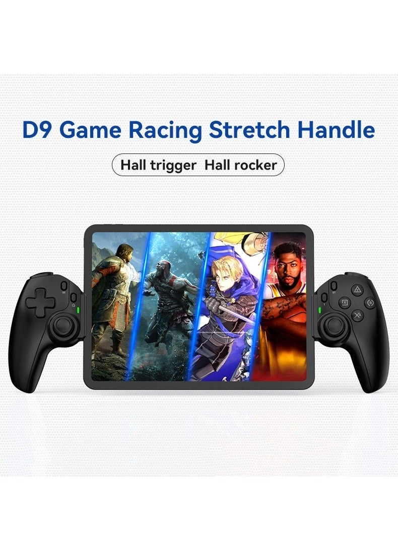 PS4 Android iOS Switch Xbox D10 (Black)