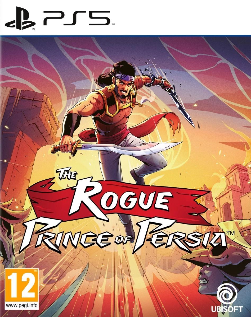 U&I Entertainment The Rogue Prince of Persia - PlayStation 5