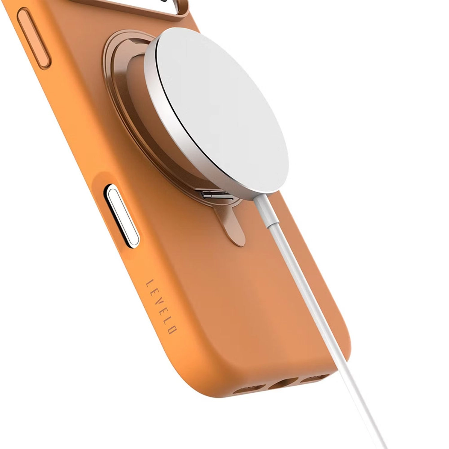 Iris Pro Silicone Case with MagSafe for iPhone 17 Pro Max