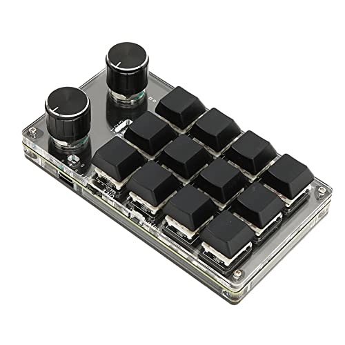 Mini Programmable Keyboard