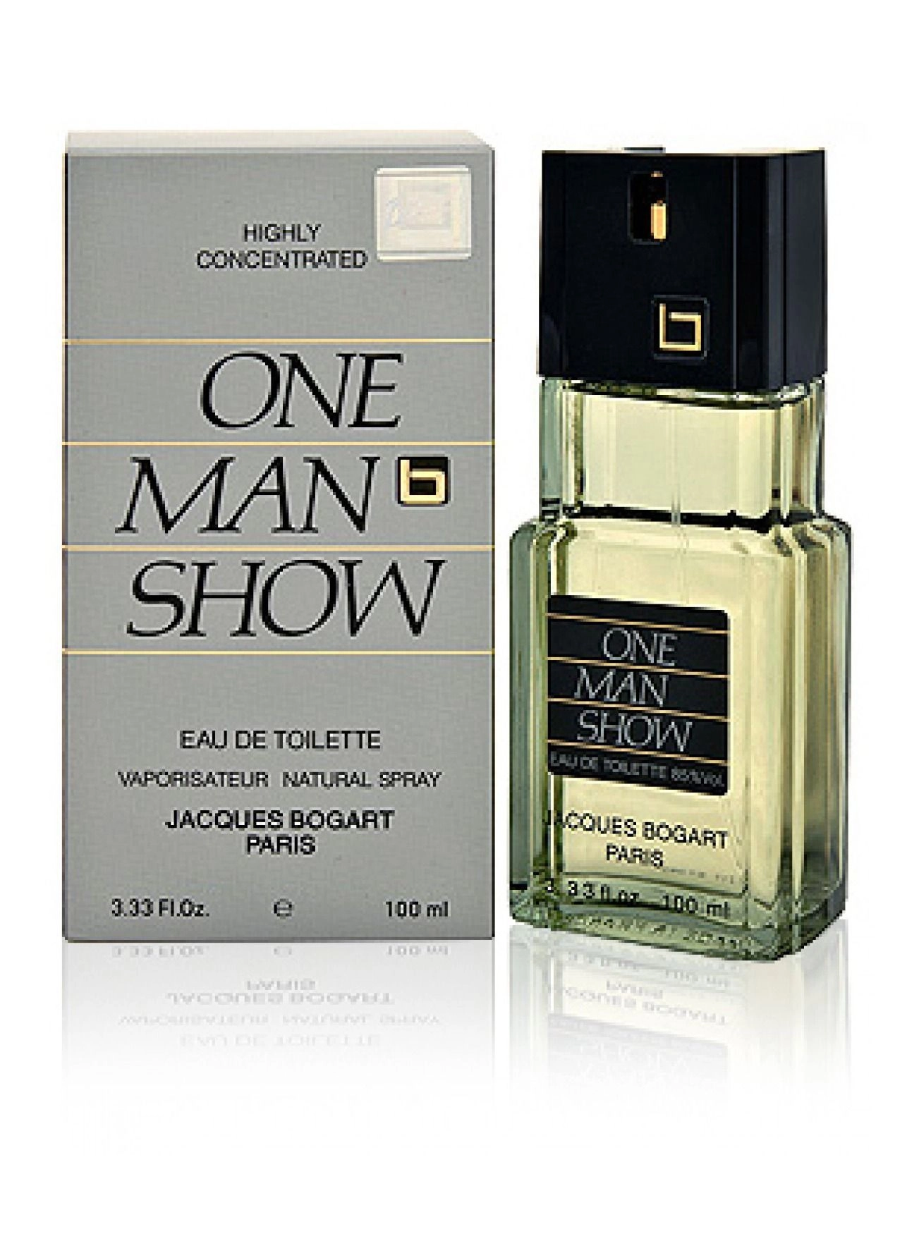 One Man Show Eau de Toilette 100ml