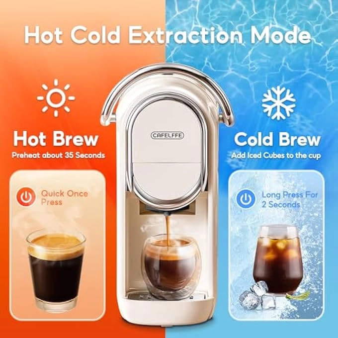 MK-609 - 3-in-1 Hot/Cold