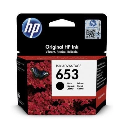 TECH SPEED COMPUTER SYSTEMS TRADING CO LLC HP 653 Standard Yield Black Compatible