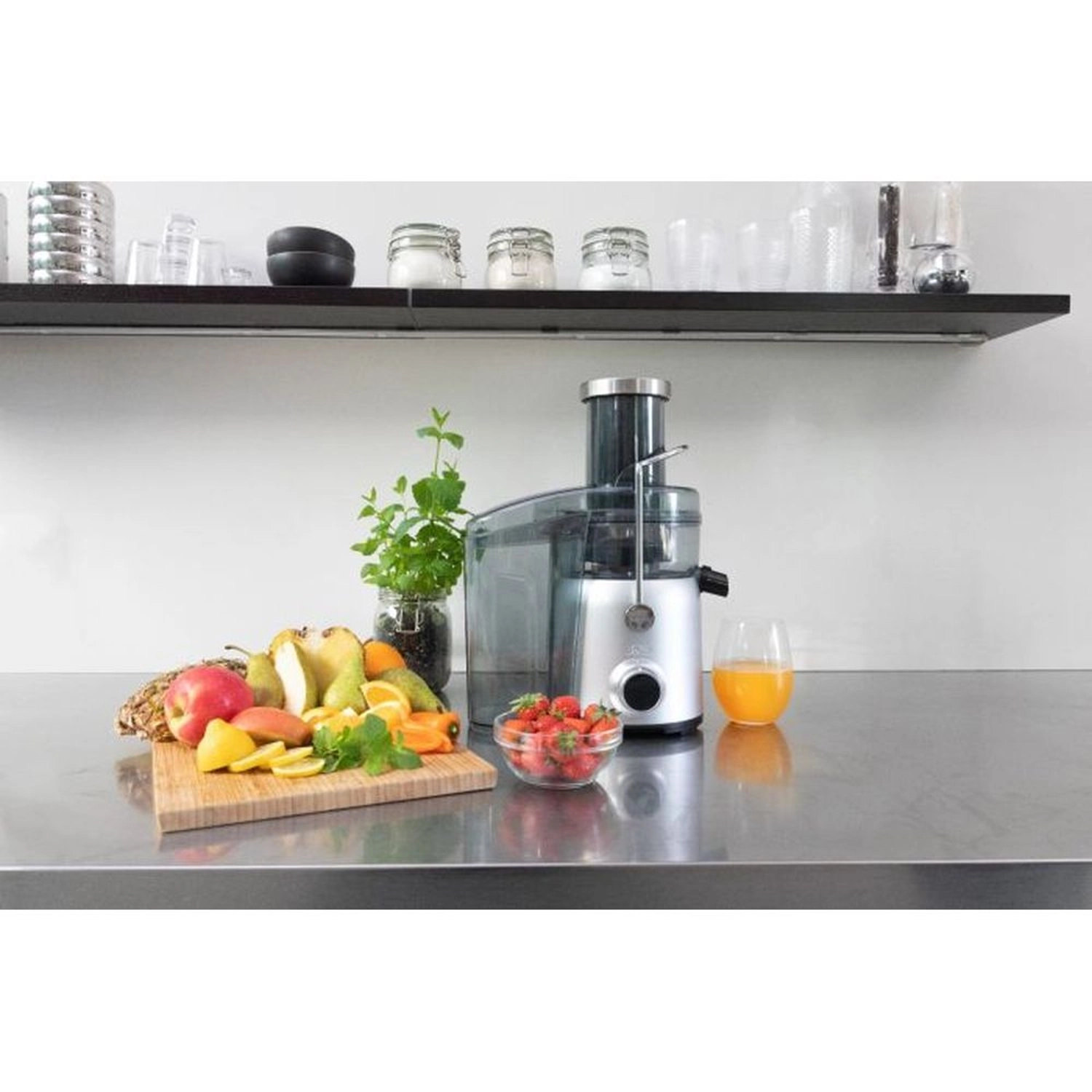 Juice Fountain Compact - 1200 Watt 1 Liter
