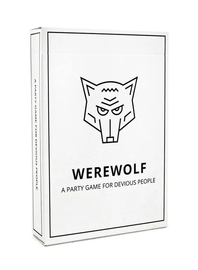 White Wolf - Card Game