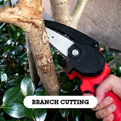 Hand-held Chainsaw - 550 Watts