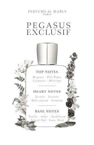Pegasus Eau de Parfum 125ml