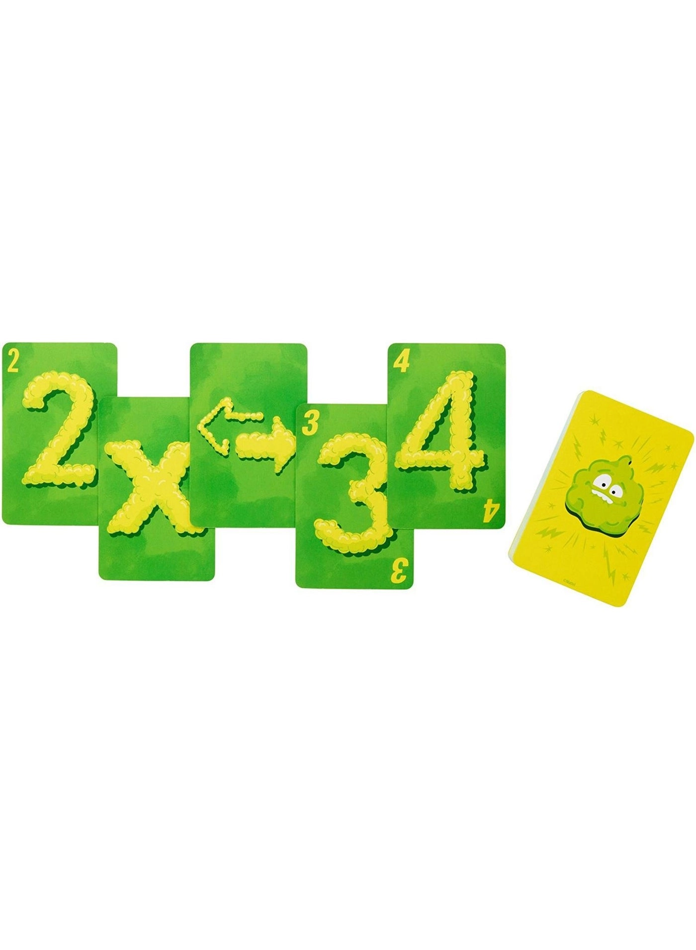 Gas Out - 5 To 8 Year Olds