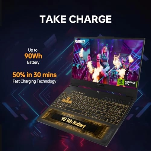 (Open Box) TUF Gaming A15 TUF F15 FX507VI - 15.6'' Core i7-13620H 16GB DDR5 1 TB SSD