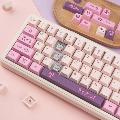 Cherry Profile Keycaps - USB