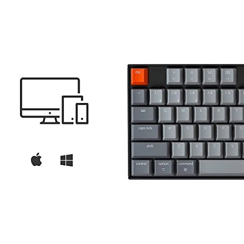 K8 - Mac Wired/Wireless