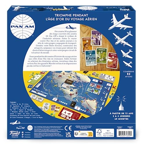 Pan Am Fun: Standard Edition (French)