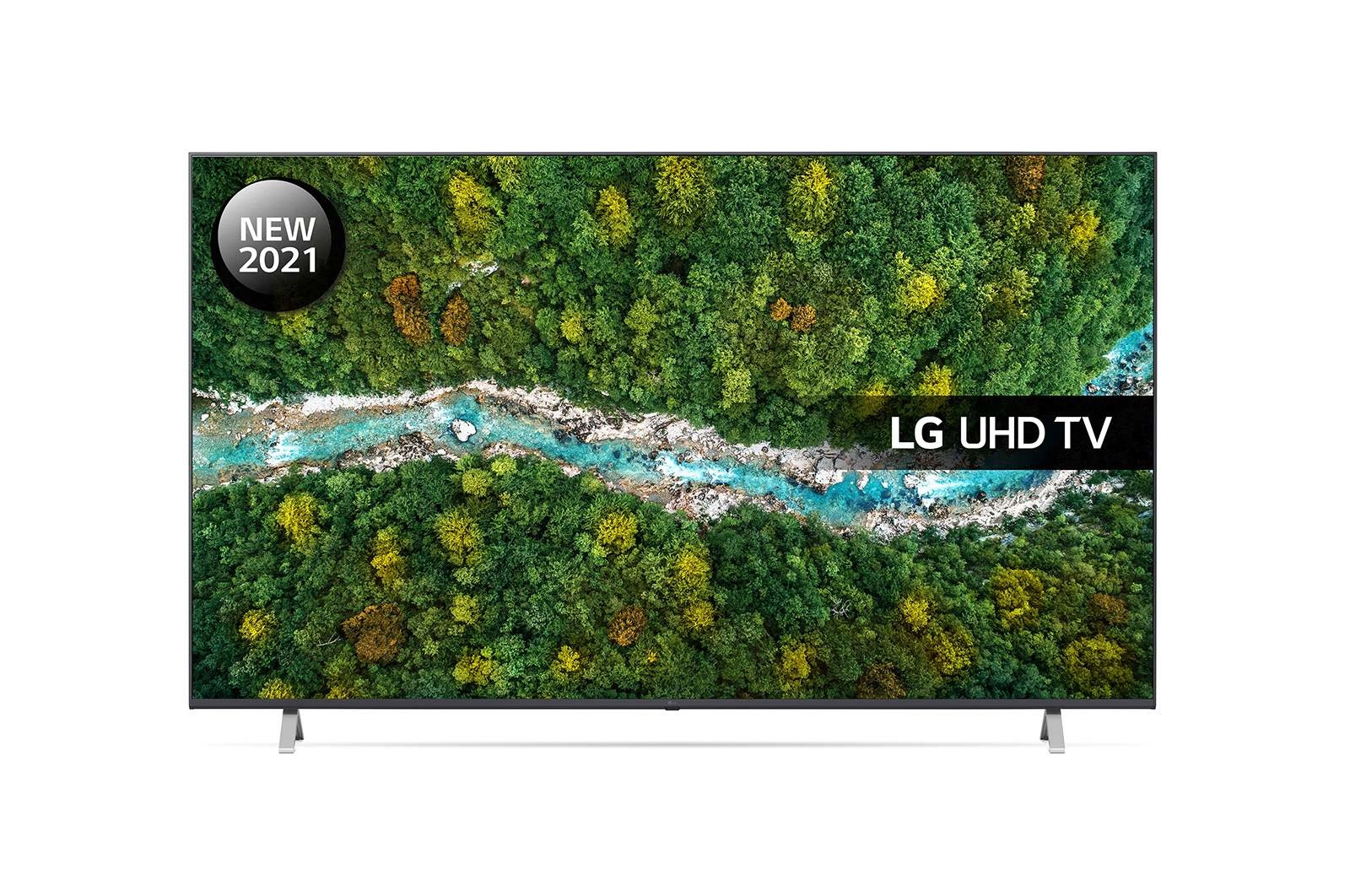 LG 75UP77006LB - 75 inch
