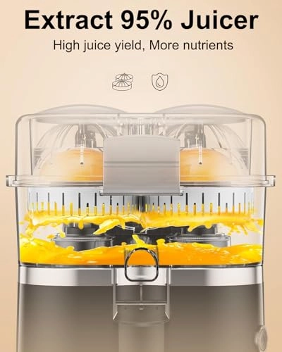 Electric Citrus Juicer