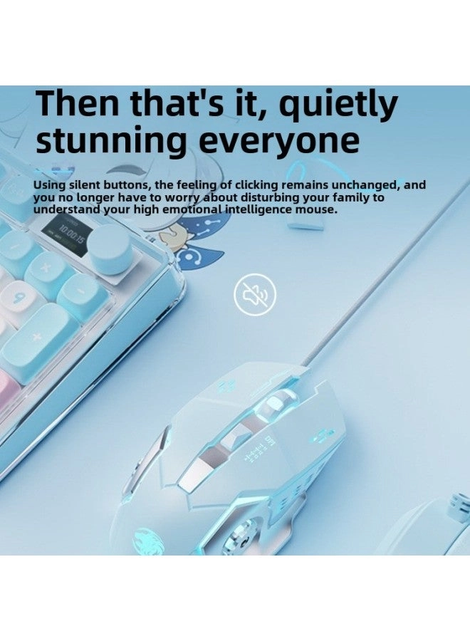 E-sports Gaming Mouse - Wireless