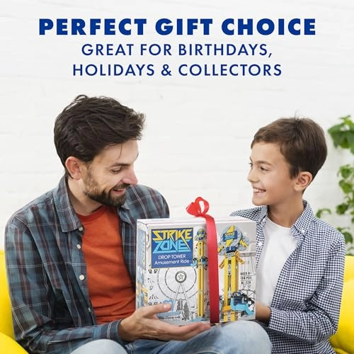 Strike Zone Drop Tower - 198 pcs