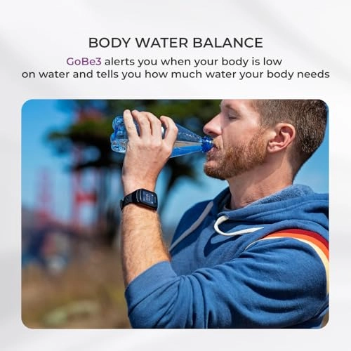 GoBe3 - Calorie Tracker Water Balance