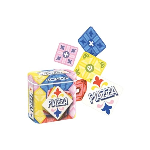 Gold + Piazza + Crazy Birds + Bottle Opener - French From 8 years