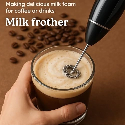 Hand Blender Set - 3-in-1 Handheld Mixer Stainless Steel Blending Stick