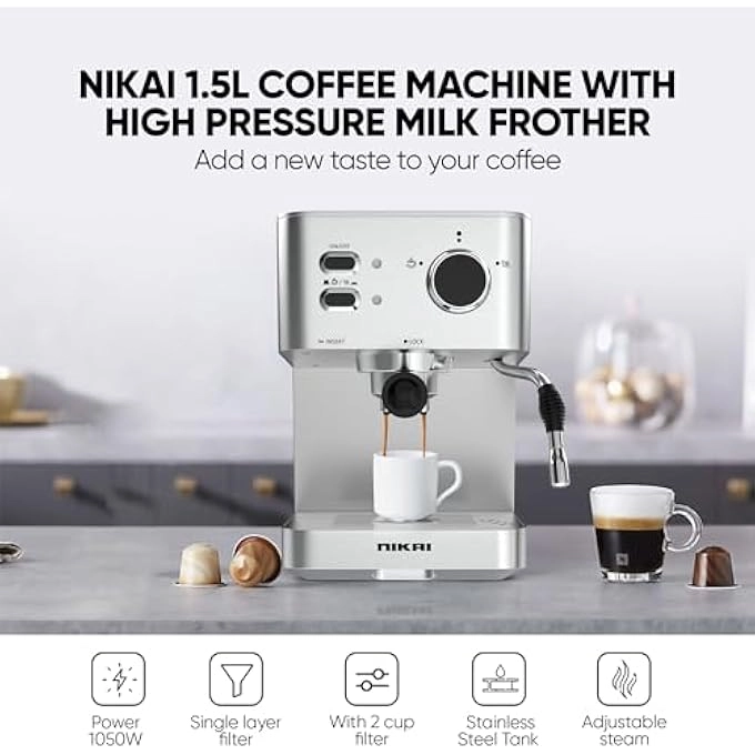 Espresso Machine NEM230A