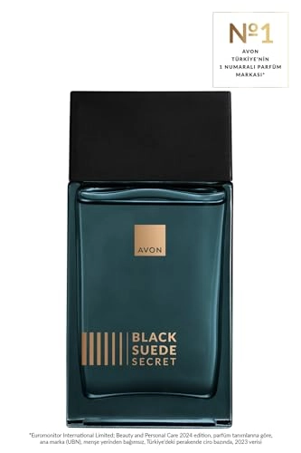 Black Suede Secret - Eau de Toilette 75ml