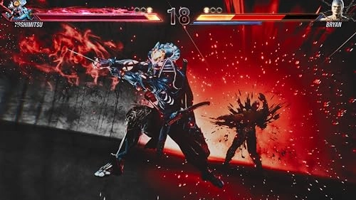 Tekken 8 International Version - PlayStation 5